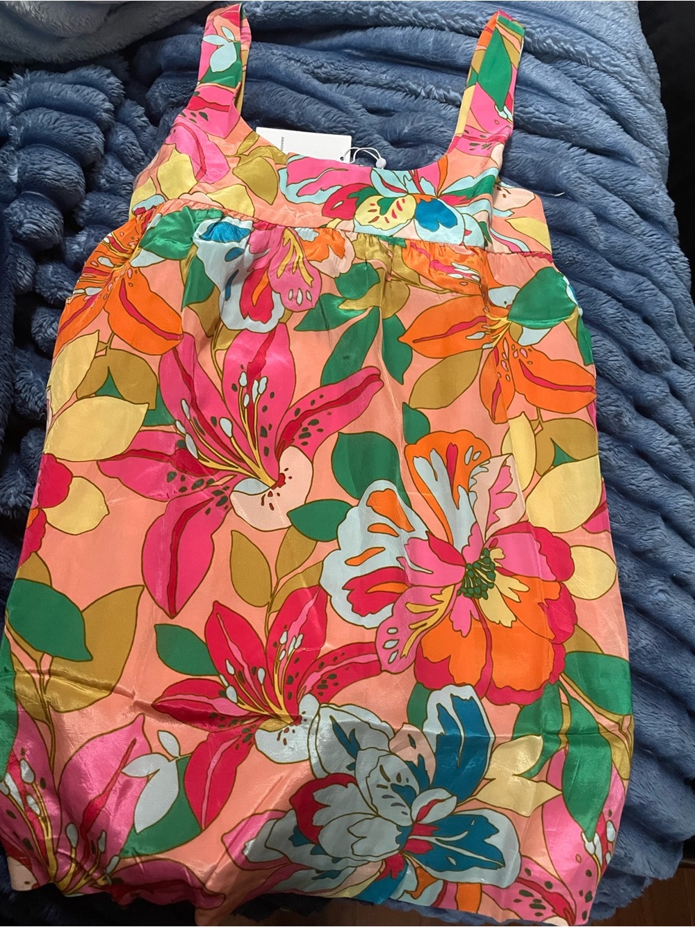 NWT Amanda Uprichard bello mini dress small